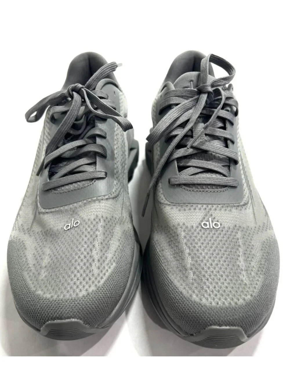 Alo Runner Sneakers in Grey